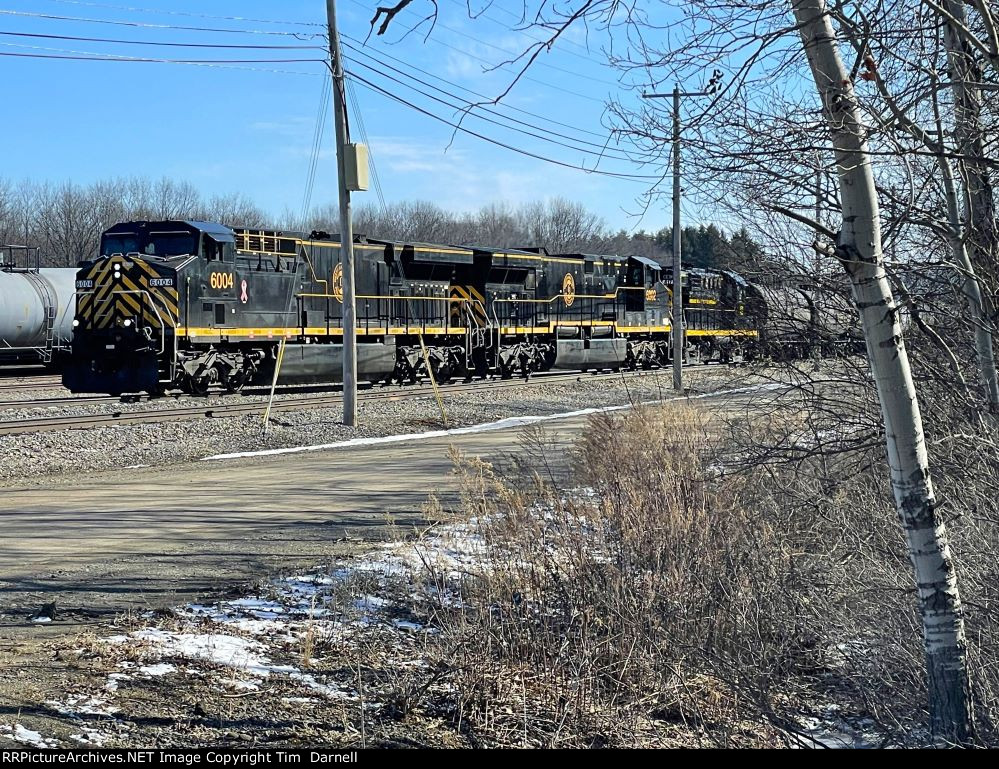 WNYP 6004, 6002, 417 on OI-2